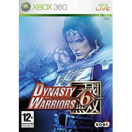 Dynasty Warriors 6 Occasion