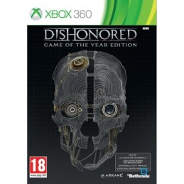 Bethesda Dishonored -...