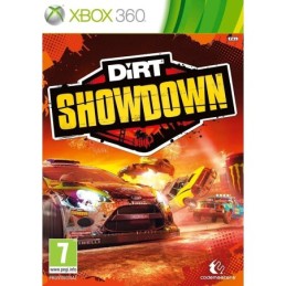 Dirt Showdown Occasion