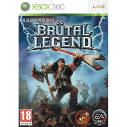 Brutal legend Occasion