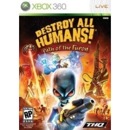 Destroy All Humans : En...