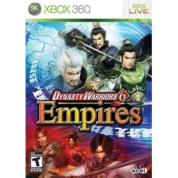 Dynasty Warriors 6 :...