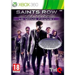 Saints Row : The Third - le...