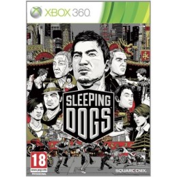 Sleeping Dogs Edition...