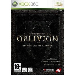 Oblivion - édition jeu de...
