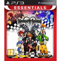 Kingdom Hearts 1.5 -...