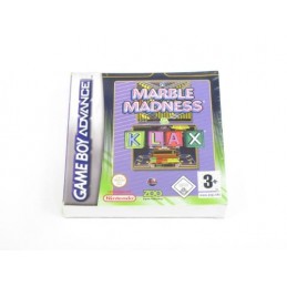 Compil Klax - Marblemadness