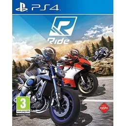 Ride [import europe]