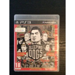 Sleeping Dogs - Edition...