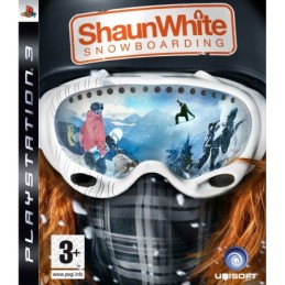 Shaun White - Snowboarding...