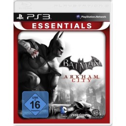 Batman : Arkham City...