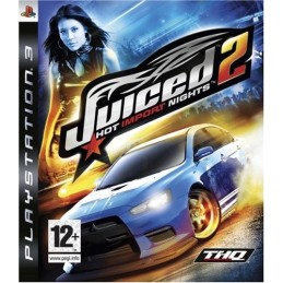 Juiced 2: Hot import Nigths...