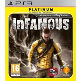 Infamous - platinum Occasion