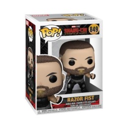 Funko POP! Marvel:...