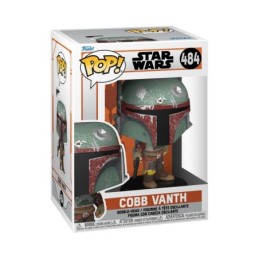 Funko Pop! Star Wars: The...