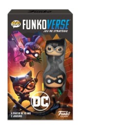 Funko- Pop Funkoverse: DC...