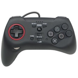 Manette Fighter Commander...