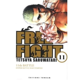 Free Fight vol. 11 Occasion