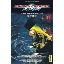 Galaxy Express 999 - Tome...