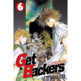 Get Backers, tome 6 Occasion