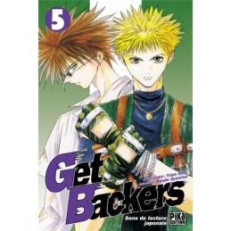 Get Backers, tome 5 Occasion
