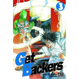 Get backers, tome 3 Occasion