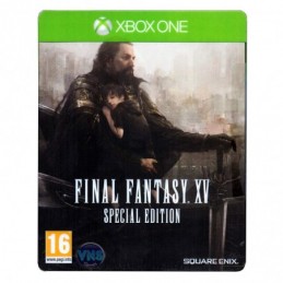 Final Fantasy XV Special...