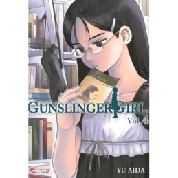 Gunslinger Girl T04 Occasion