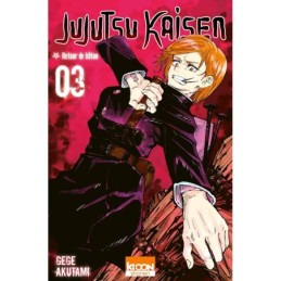 Jujutsu Kaisen T03 (3)...