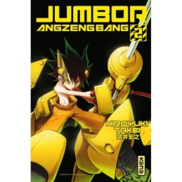 JUMBOR ANGZENGBANG T2 Occasion