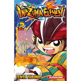 Inazuma Eleven - tome 02...