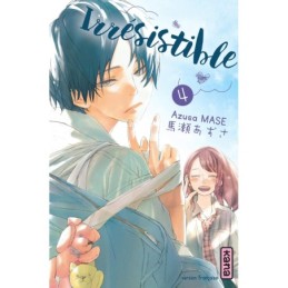 Irrésistible - Tome 4 Occasion