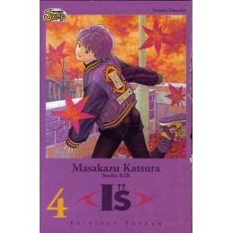 I"s - Tome 4 Occasion