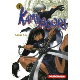 Kamiyadori, Tome 1 : Occasion