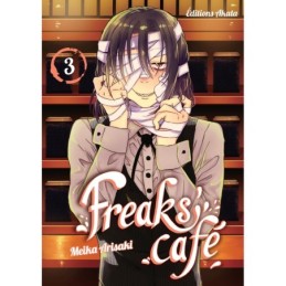 Freaks' Café - tome 3 Occasion