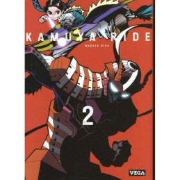 Kamuya Ride - tome 2 (2)...
