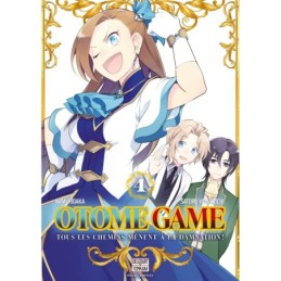 Otome Game T04 Occasion