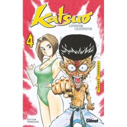 Katsuo, l'arme humaine,...