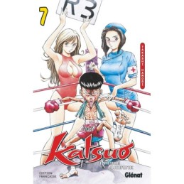 Katsuo, l'arme humaine,...