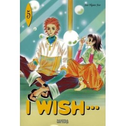 I wish..., Tome 5 : Occasion