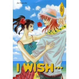 I wish..., Tome 6 : Occasion