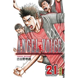 Angel Voice - Tome 21 Occasion