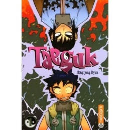 Taeguk, Tome 1 : Occasion