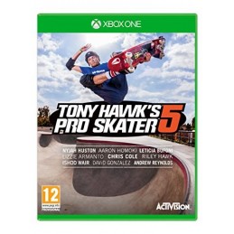 Tony Hawk's Pro Skater 5...