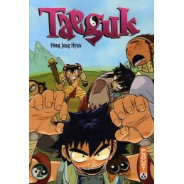 Taeguk, Tome 2 : Occasion