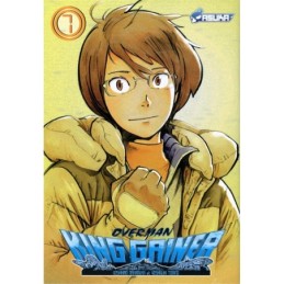 Overman King Gainer, Tome 7...