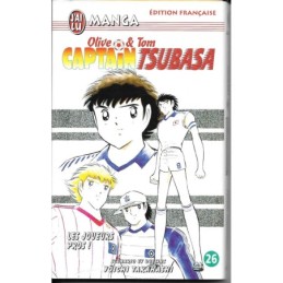 Olive & Tom. Captain...