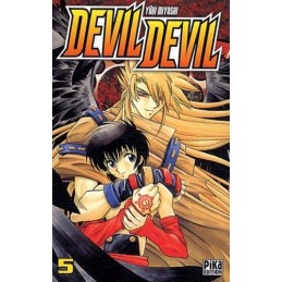 Devil Devil, tome 5 Occasion