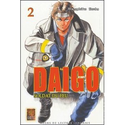 Daigo, soldat du feu, Tome...