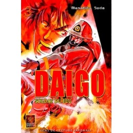 Daigo, soldat du feu, Tome...